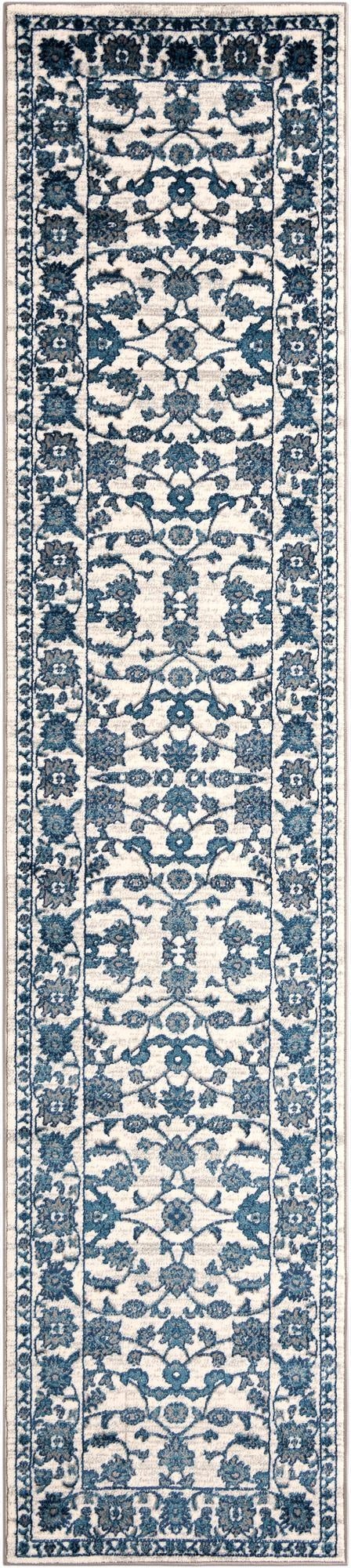  2' 7 x 12' Boston Runner Rug