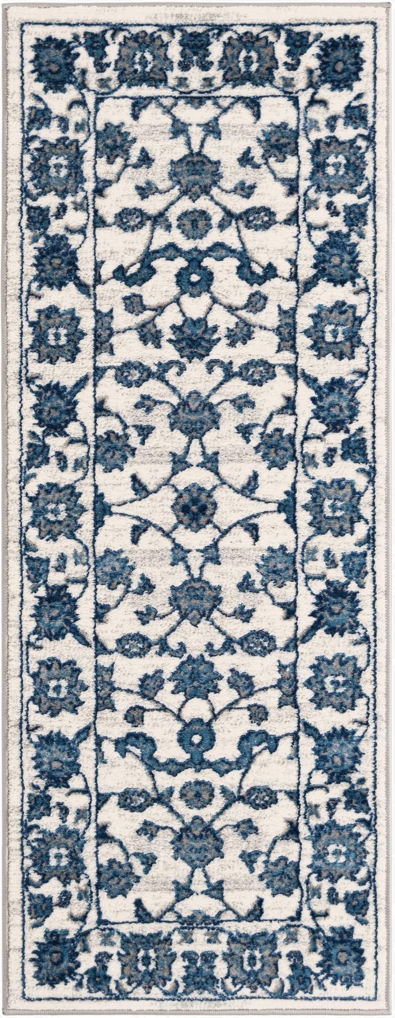  2' x 5' 3 Boston Runner Rug