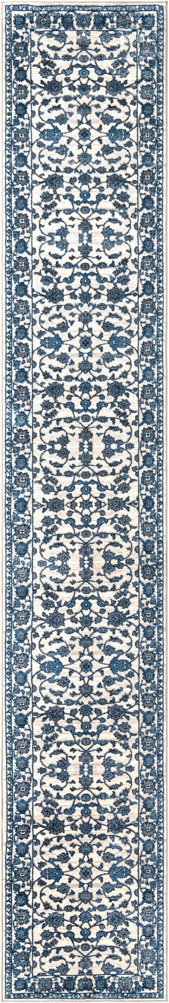  3' 3 x 19' 8 Boston Runner Rug