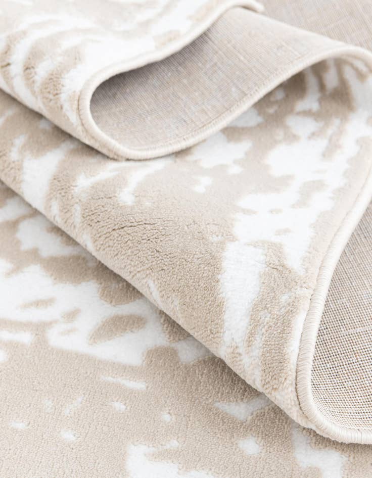 Detail image of  7' 10 x 7' 10 Hermitage Octagon Rug