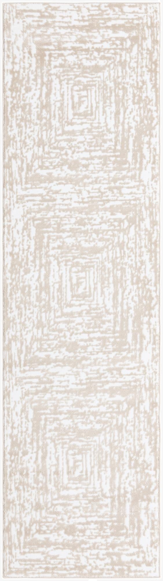  2' 6 x 10' Hermitage Runner Rug