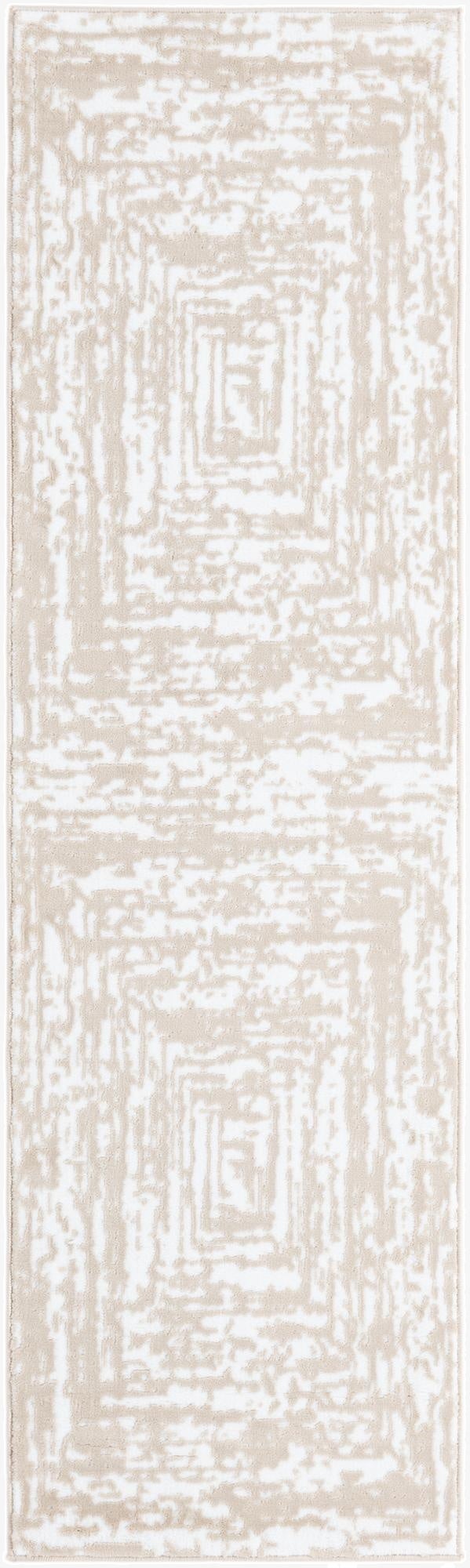  2' x 7' Hermitage Runner Rug