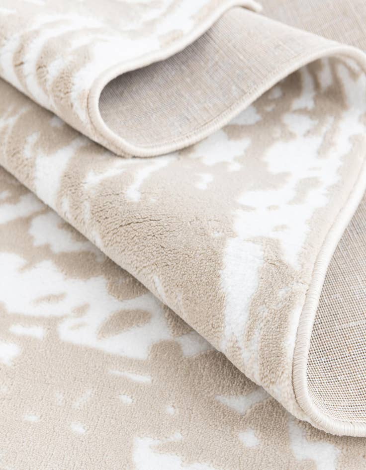 Detail image of  10' 8 x 10' 8 Hermitage Square Rug