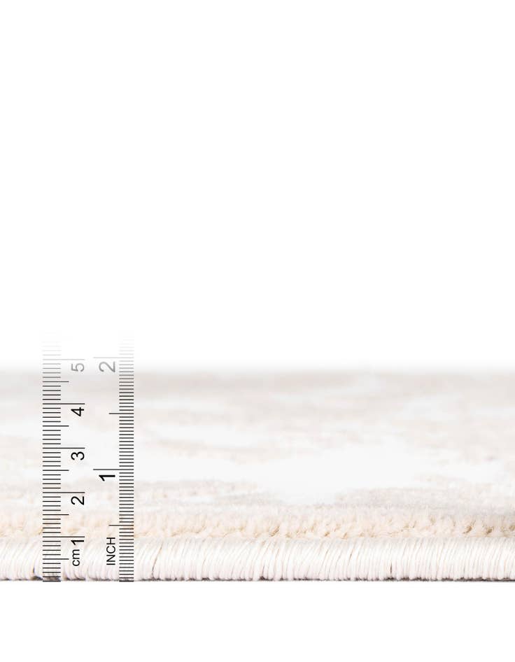 Detail image of  5' x 5' Nepal Round Rug