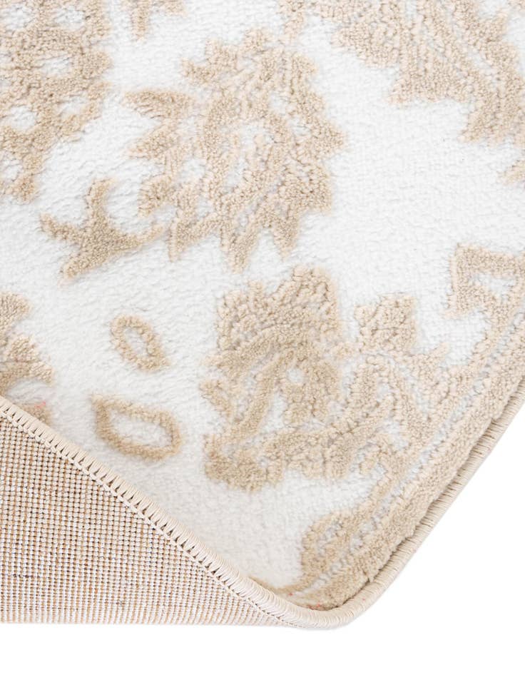 Detail image of  5' x 5' Nepal Round Rug