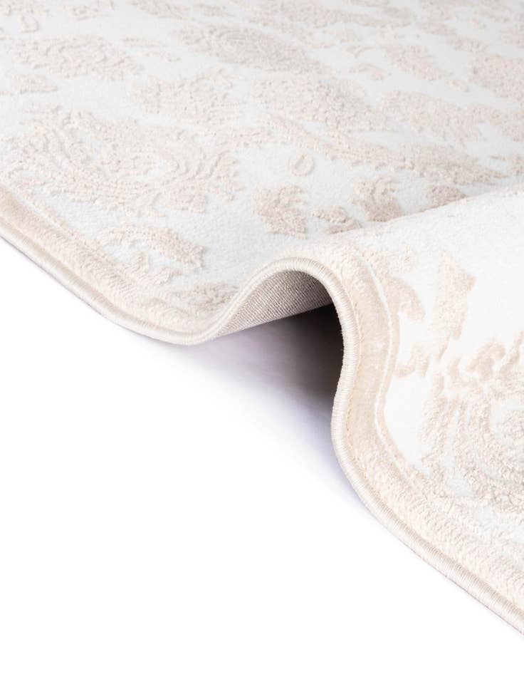 Detail image of  5' x 5' Nepal Round Rug