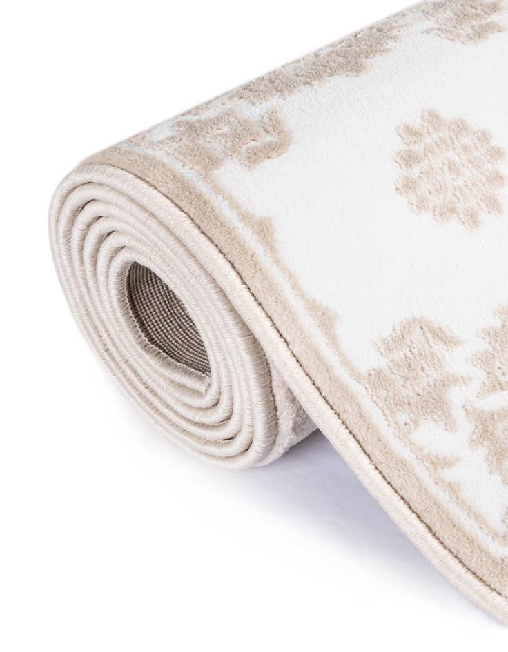 Detail image of  2' x 6' Nepal Runner Rug