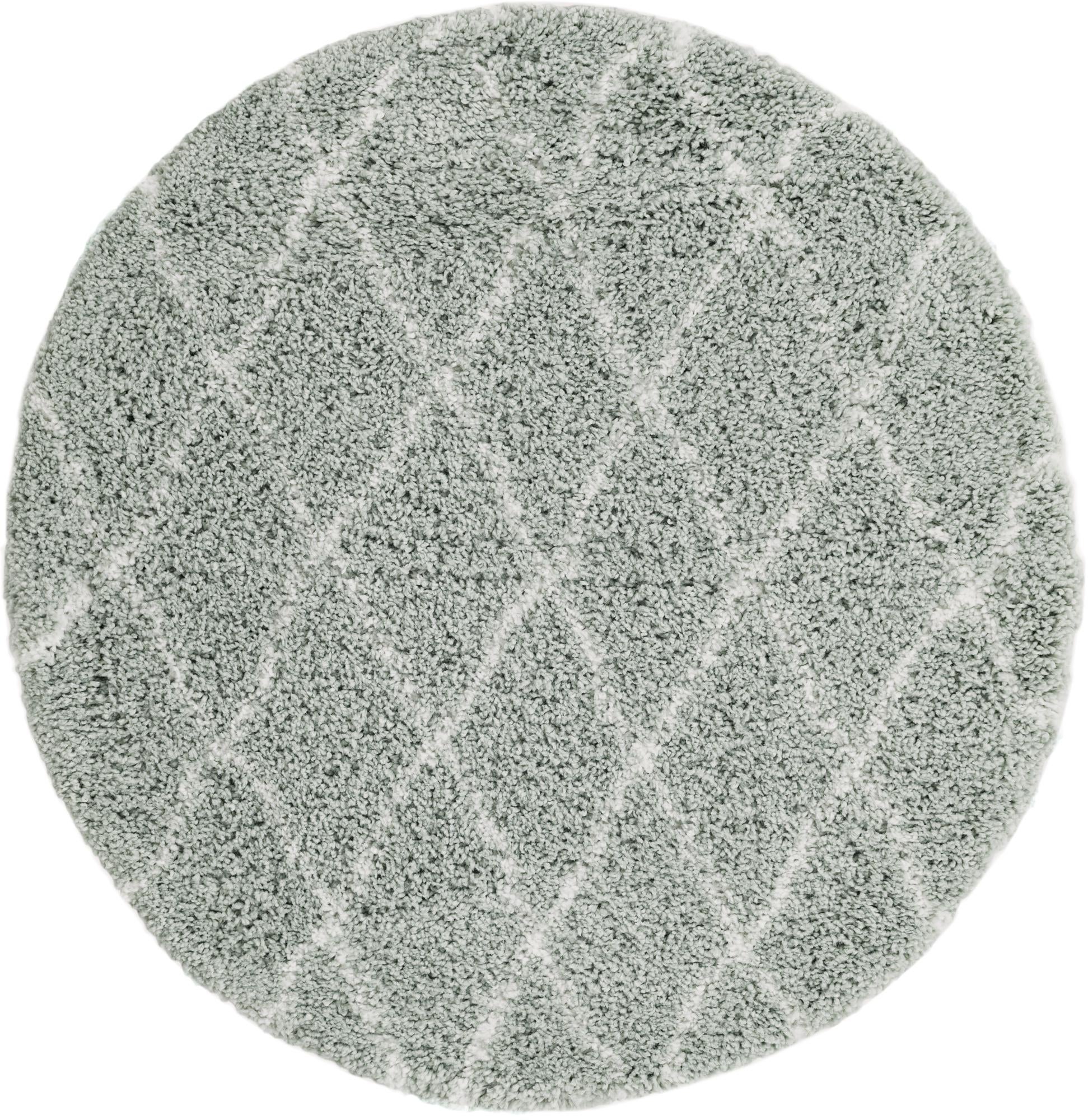 Rug White Cyan Swatch link