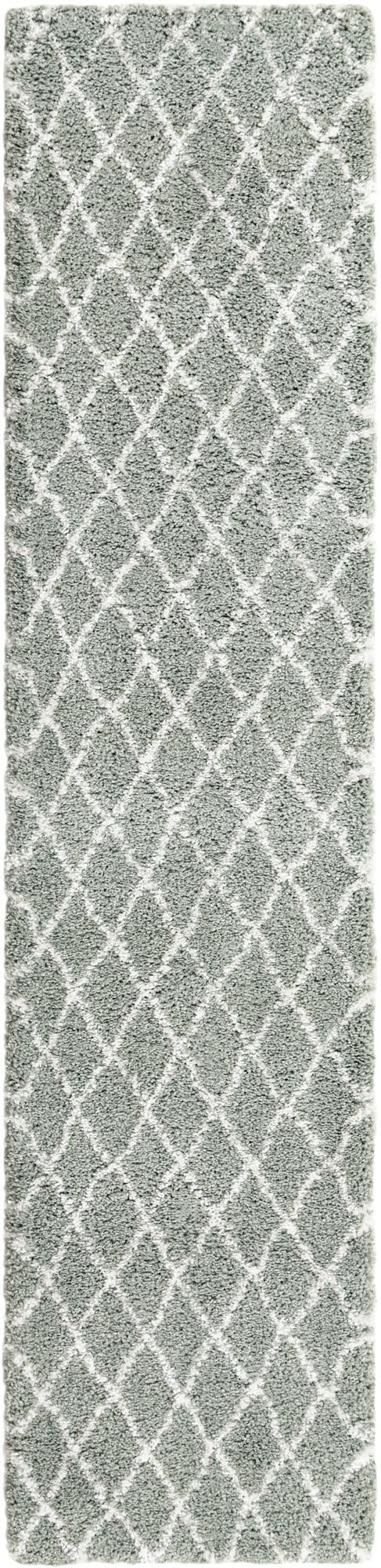 Rug White Cyan Swatch link