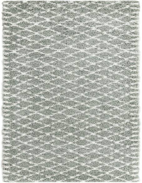 Detail image of  2' 7 x 12' Moroccan Shag Runner Rug