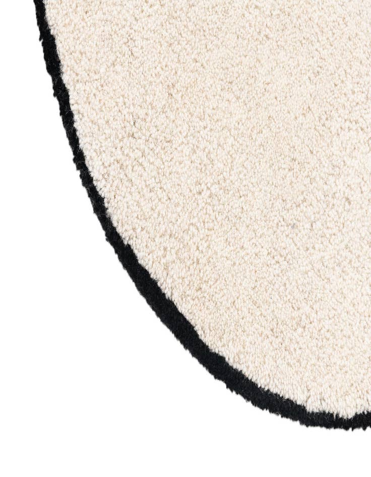 Detail image of  2' 6 x 3' Playtime Kids Wool Freeform Rug