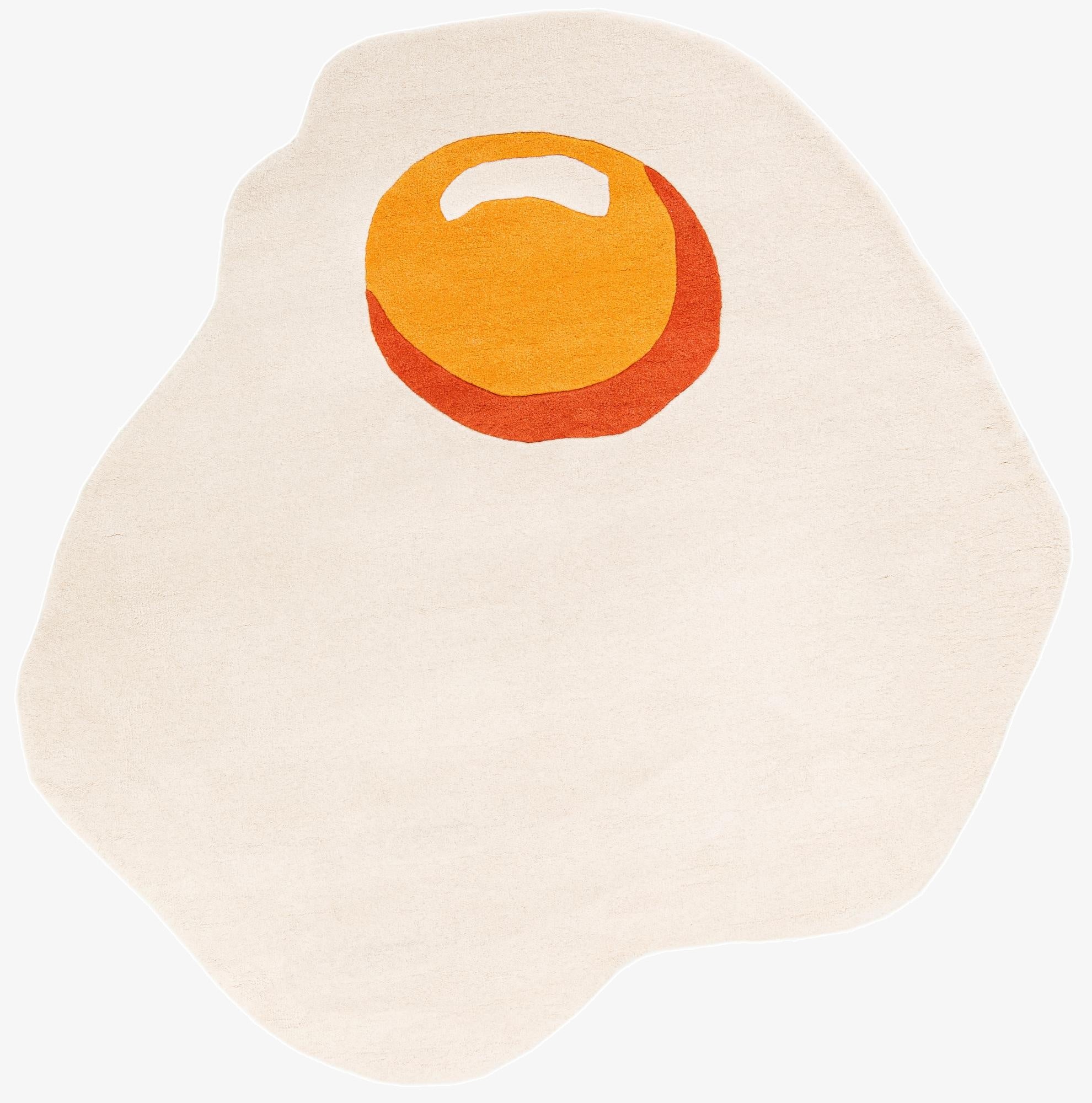  6' 1 x 6' 1 Playtime Kids Wool Freeform Rug