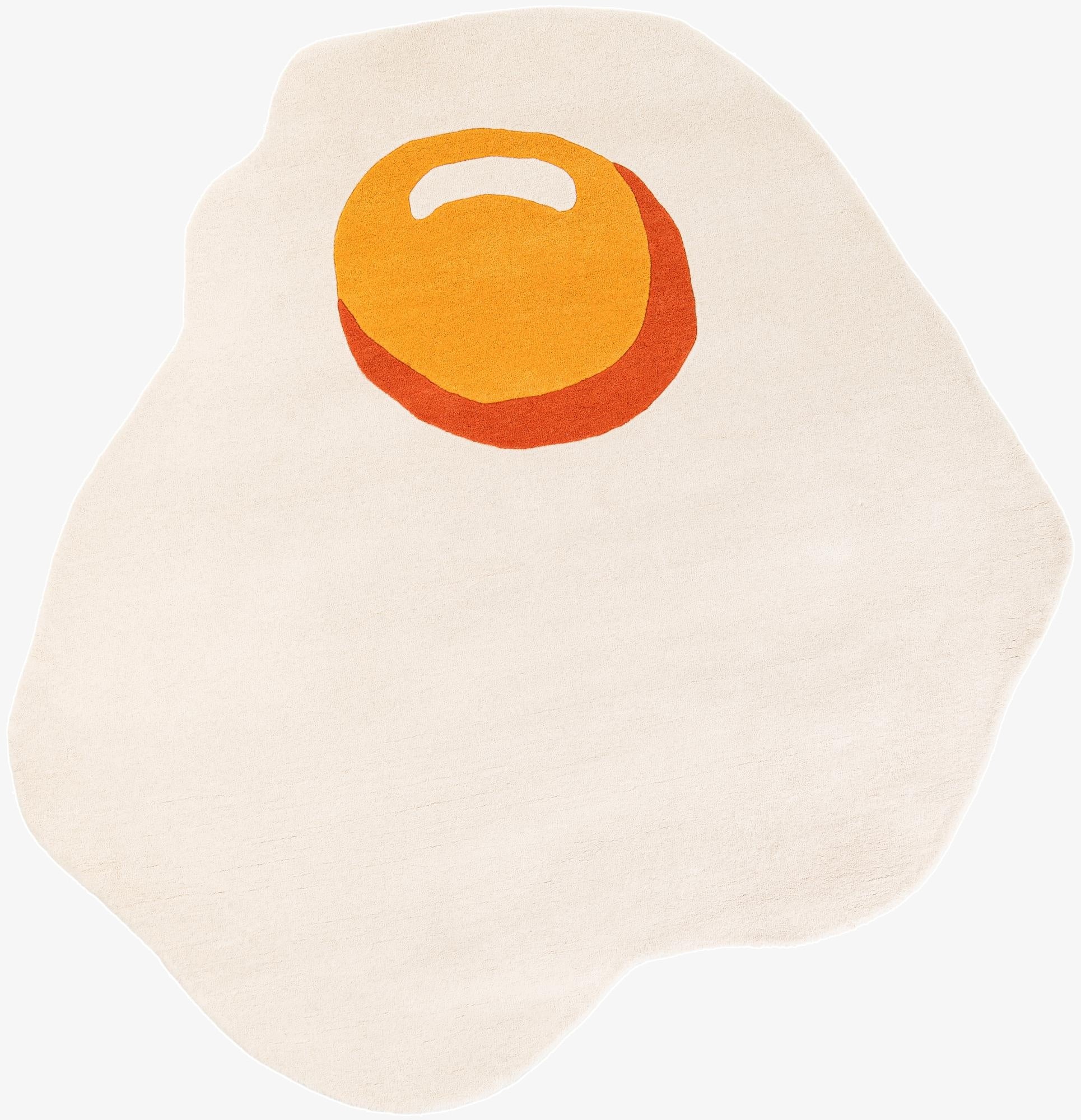  7' 10 x 7' 10 Playtime Kids Wool Freeform Rug