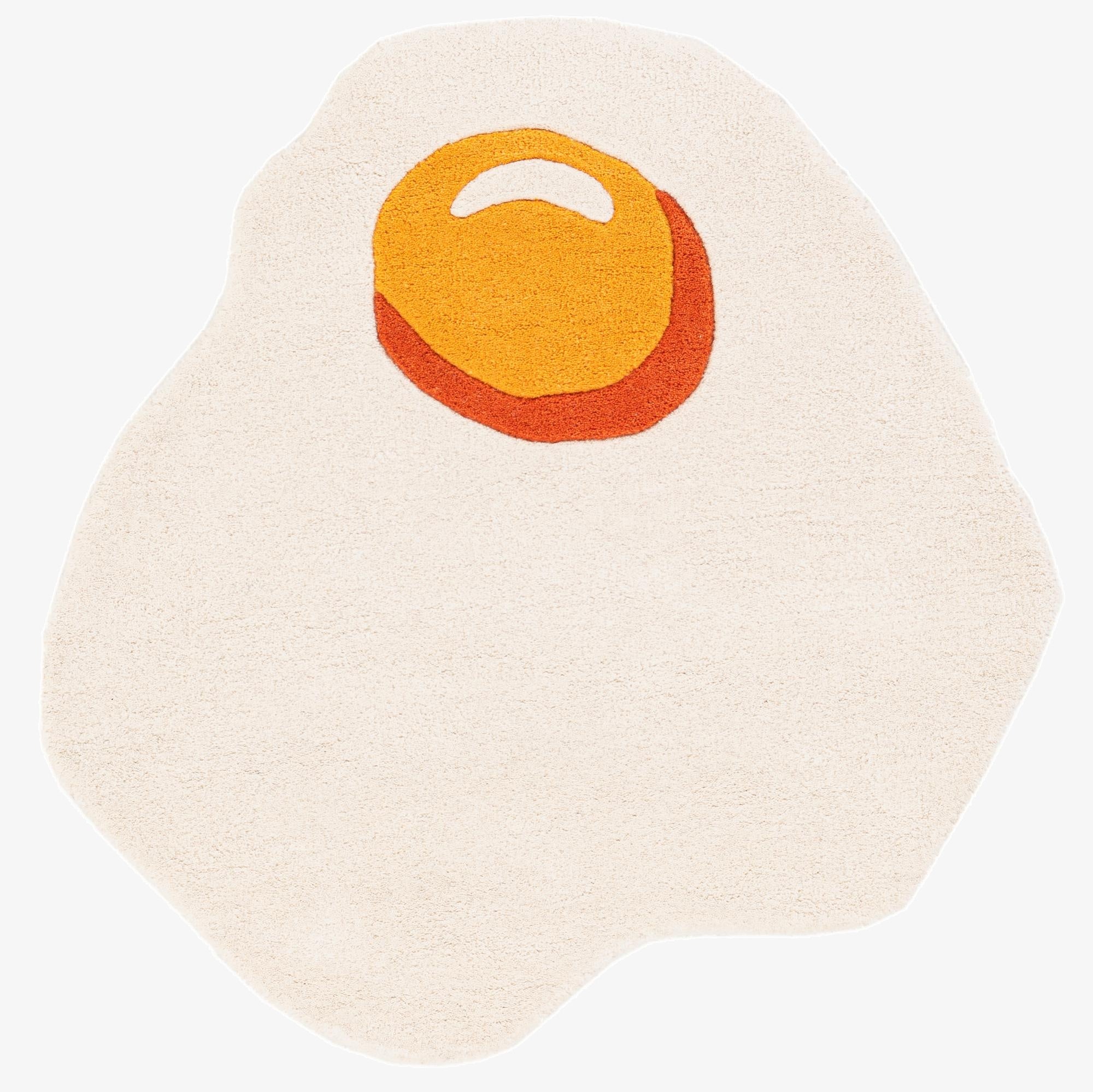  3' 1 x 3' 1 Playtime Kids Wool Freeform Rug