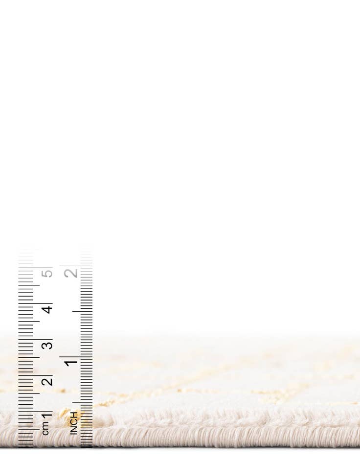 Detail image of  5' 3 x 8'  Marilyn Monroe&trade; Glam Deco Oval Rug