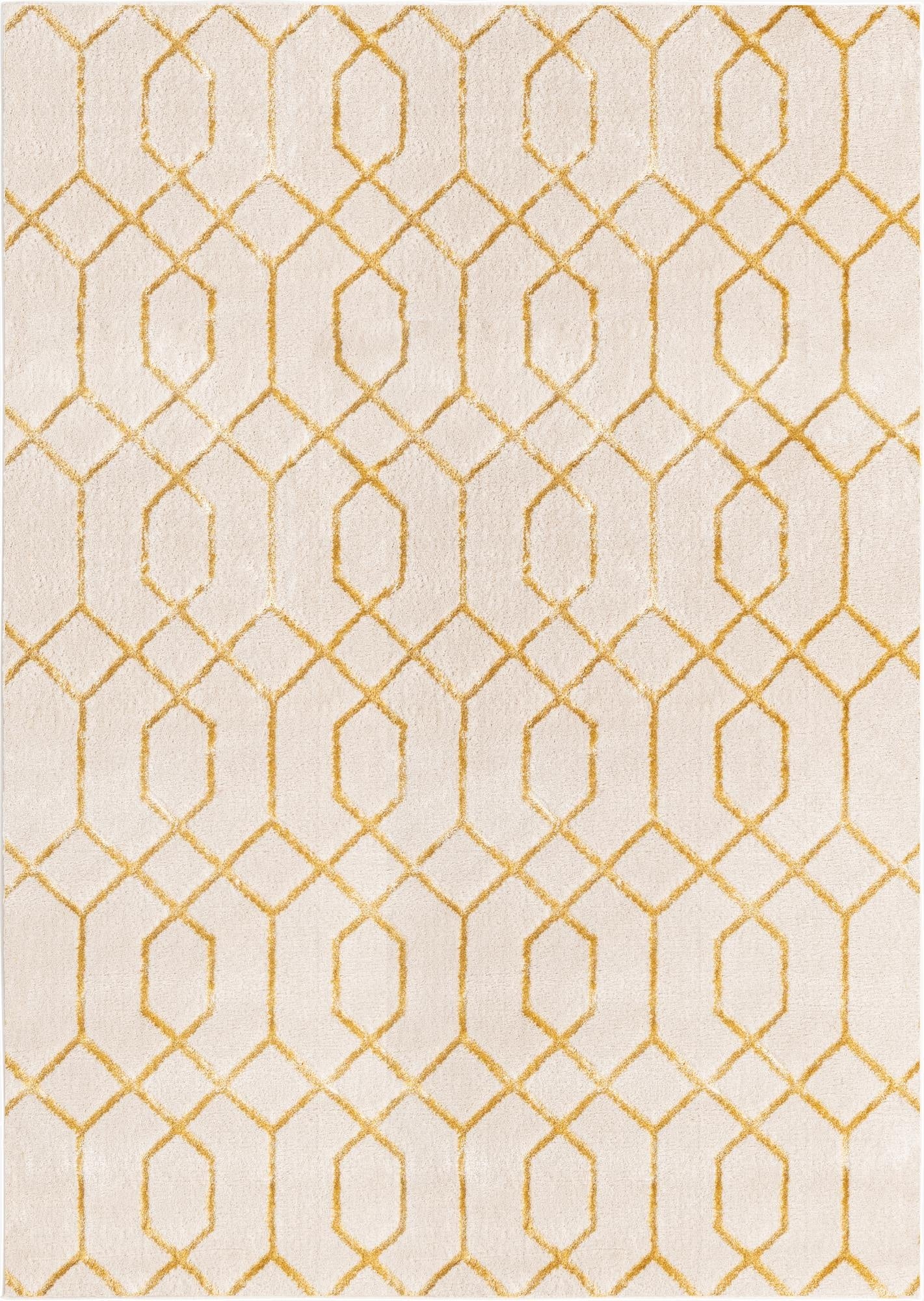  7' x 10'  Marilyn Monroe&trade; Glam Trellis Rug