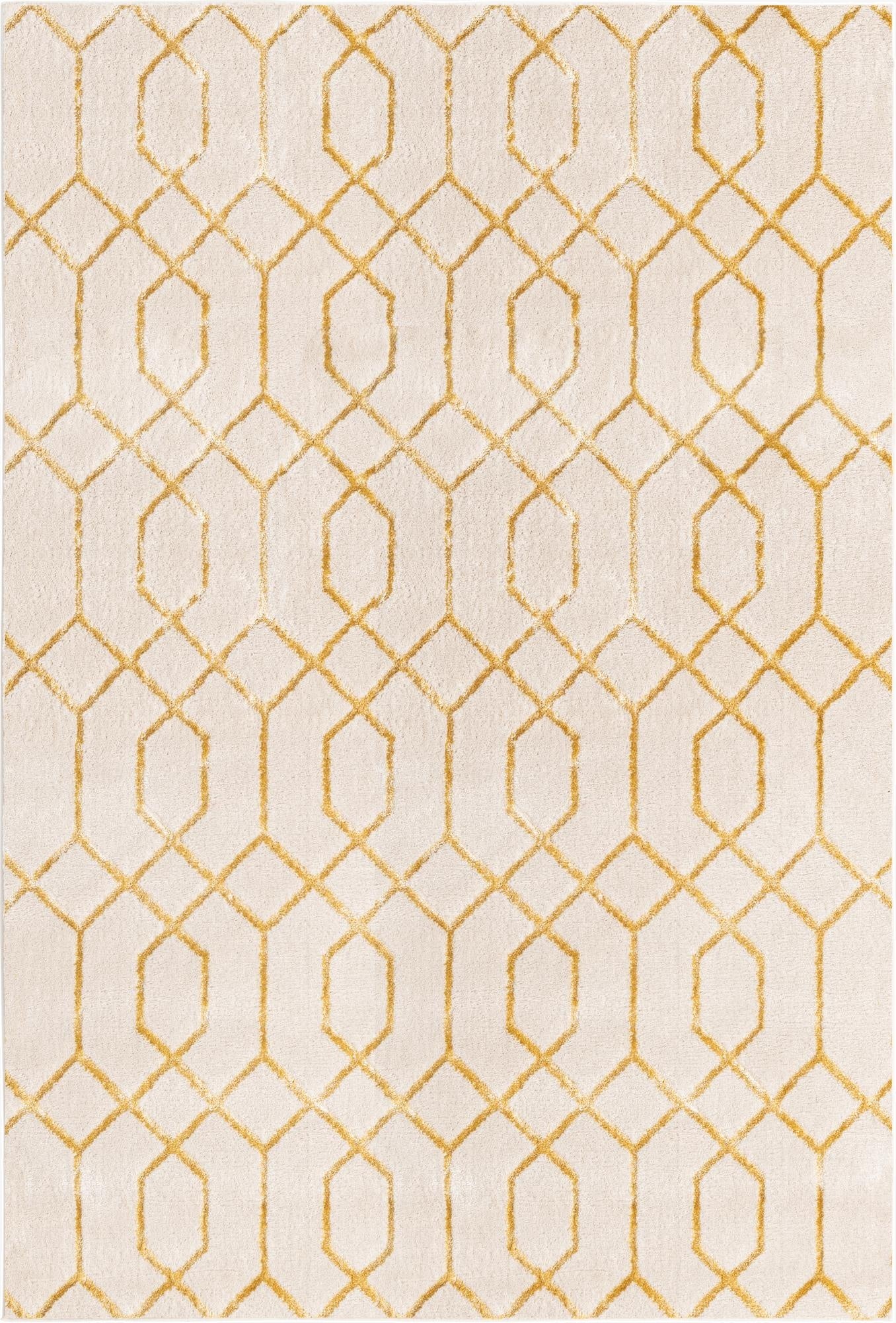  6' x 9'  Marilyn Monroe&trade; Glam Trellis Rug