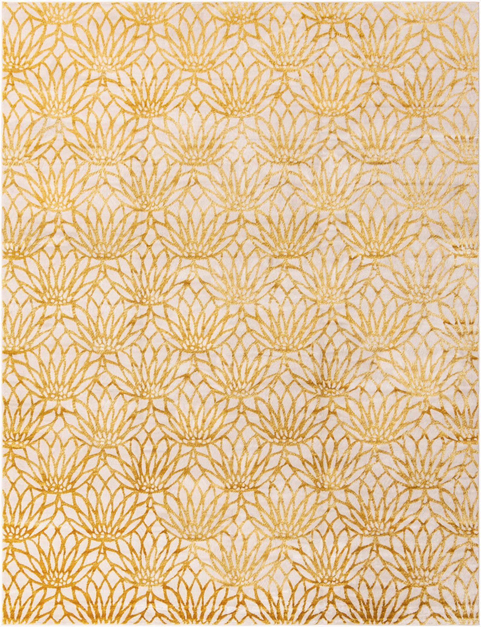  10' x 13'  Marilyn Monroe&trade; Glam Dahlia Rug