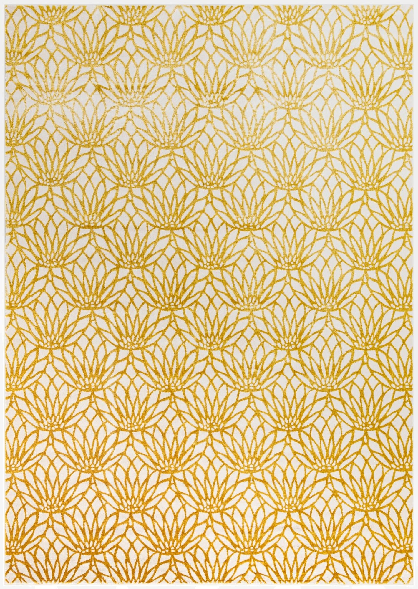  10' x 14'  Marilyn Monroe&trade; Glam Dahlia Rug