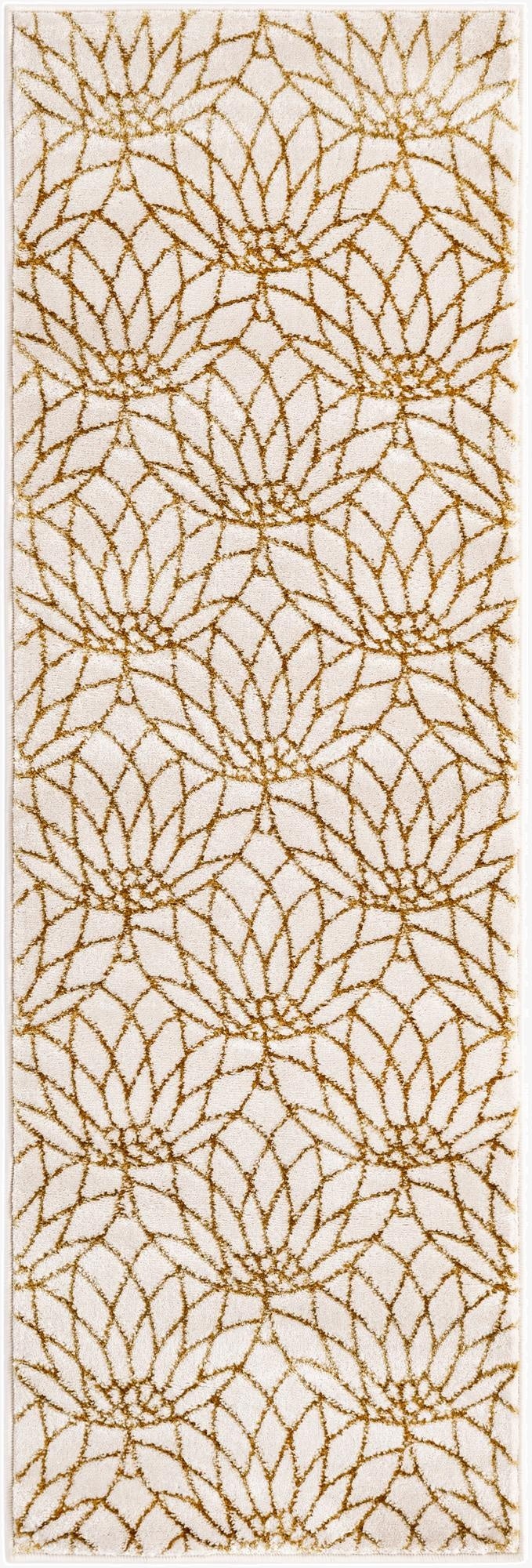  2' x 6'  Marilyn Monroe&trade; Glam Dahlia Runner Rug