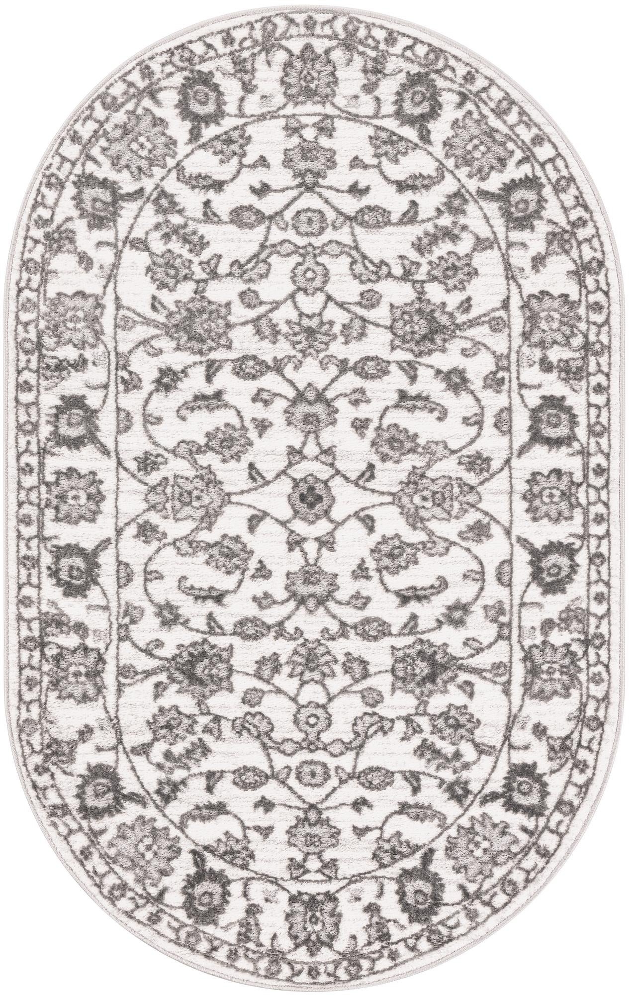 Rug White Gray Swatch link