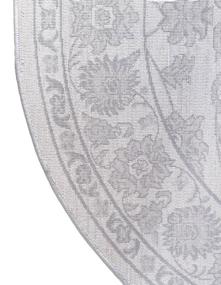 Detail image of  3' 3 x 3' 3 Boston Round Rug