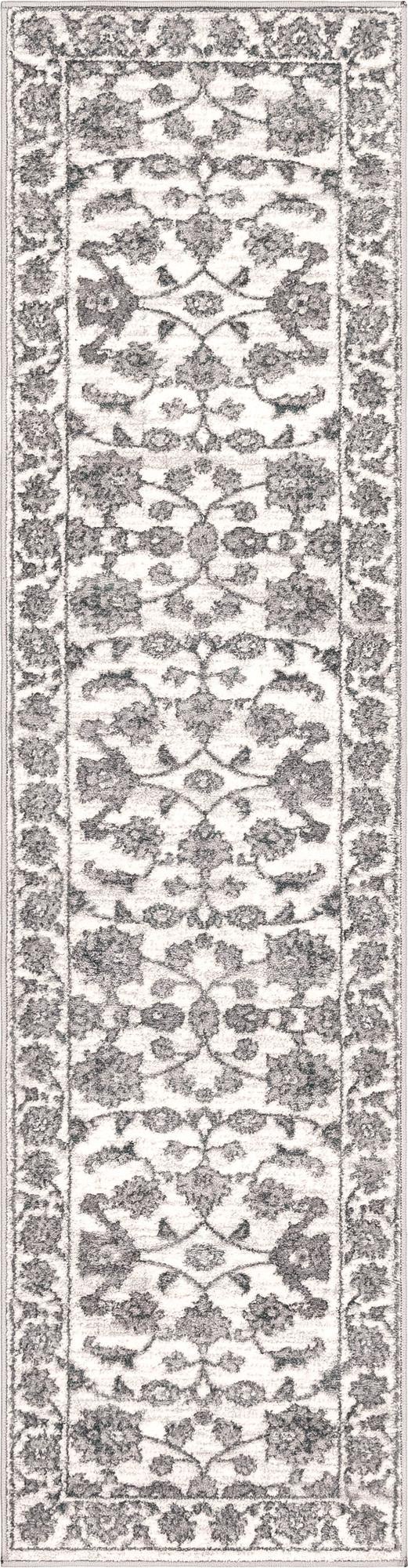 Rug white Gray Swatch link