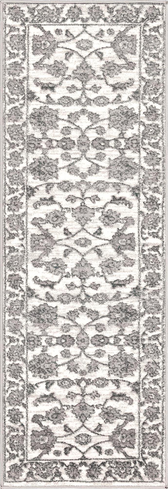 Rug white Gray Swatch link