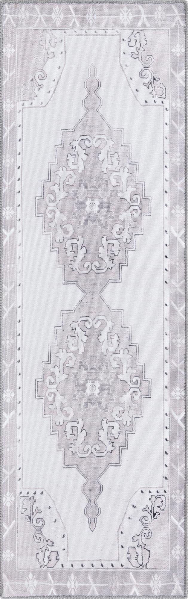 Rug white Gray Swatch link