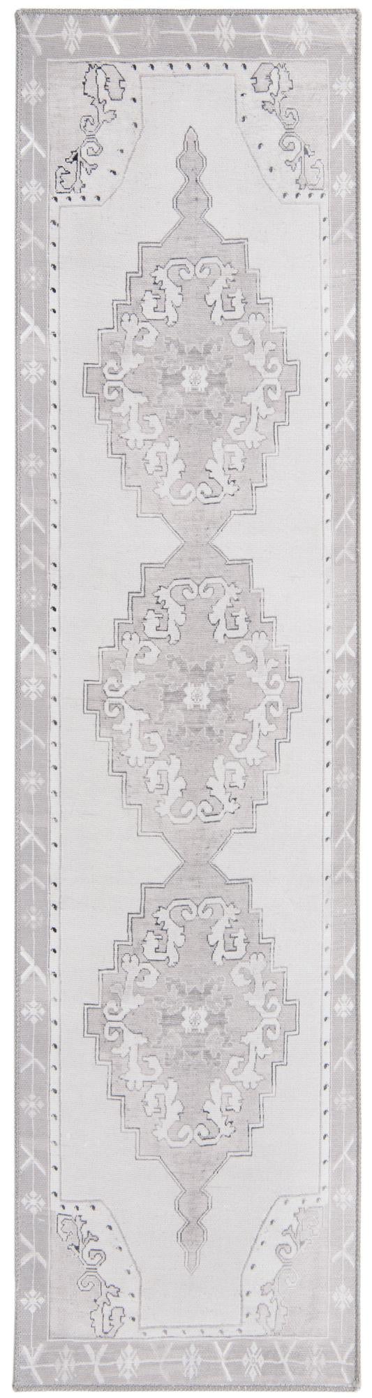 Rug white Gray Swatch link
