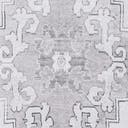 Rug white Gray Swatch link