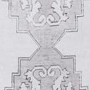 Rug white Gray Swatch link