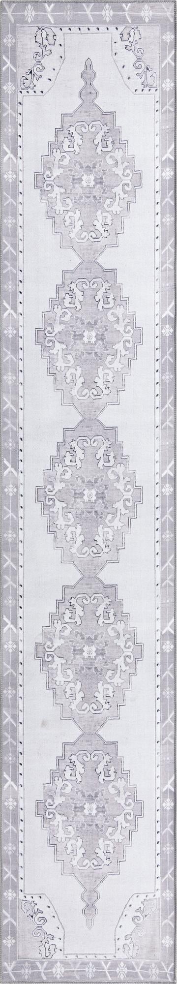 Rug white Gray Swatch link