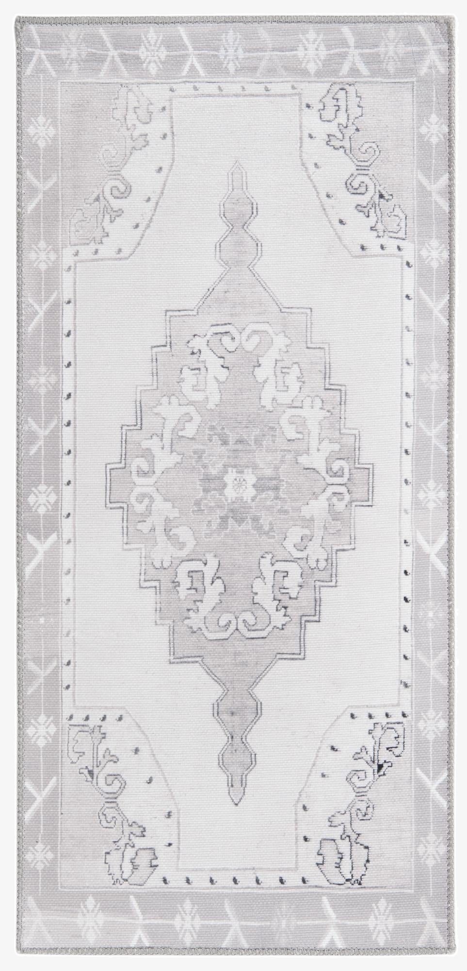  2' x 4' Timeless Runner Rug