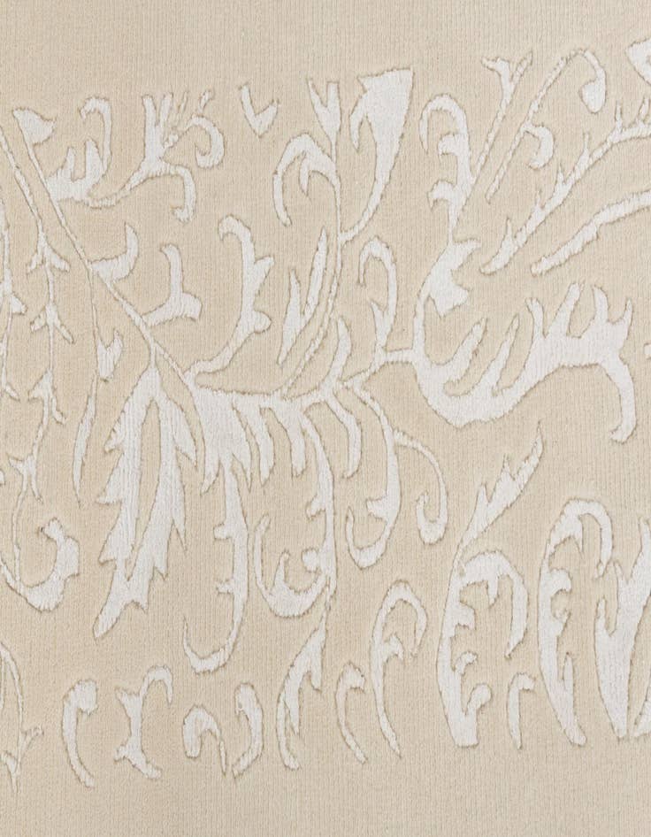 Detail image of  2' 7 x 13' 1  Hand Knotted Darya Wool Runner Rug