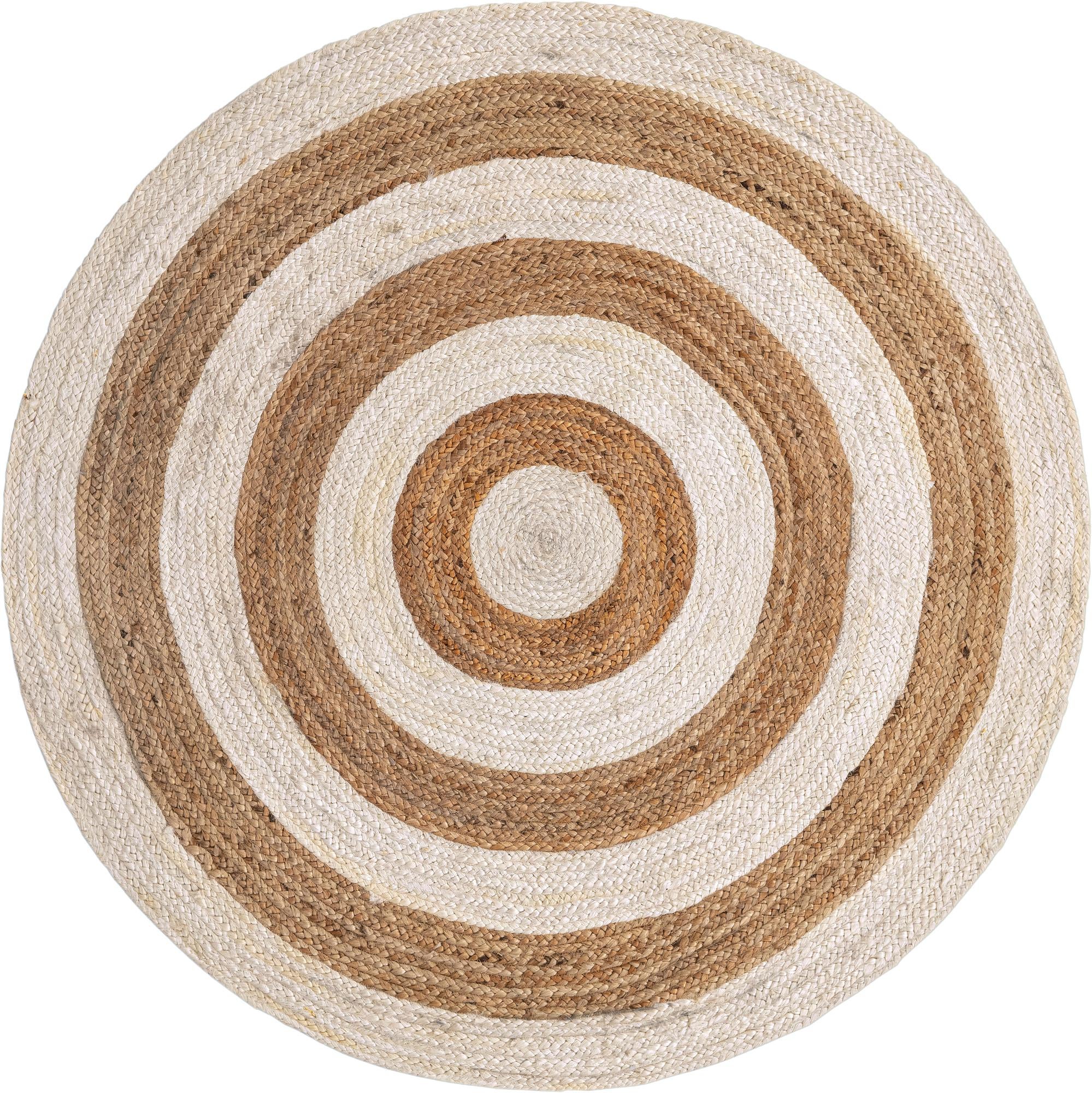 Rug White Natural Swatch link