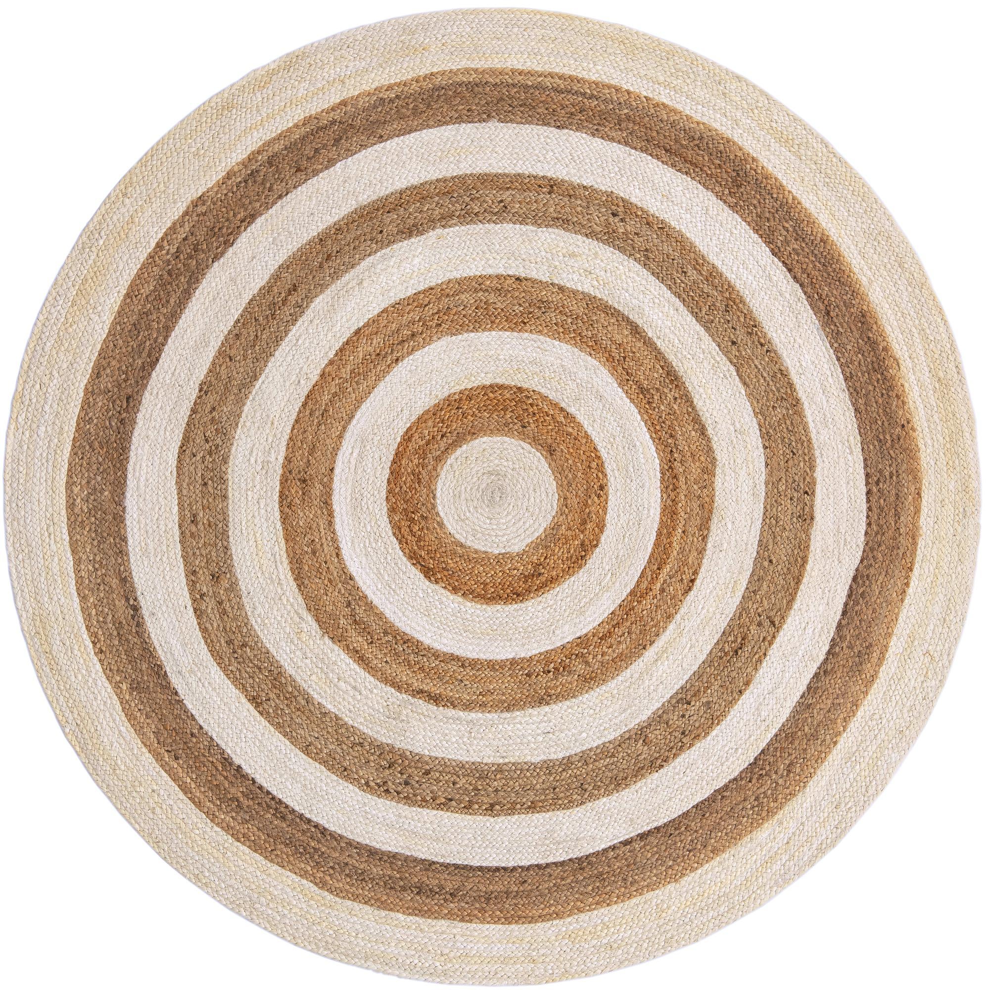 Rug White Natural Swatch link