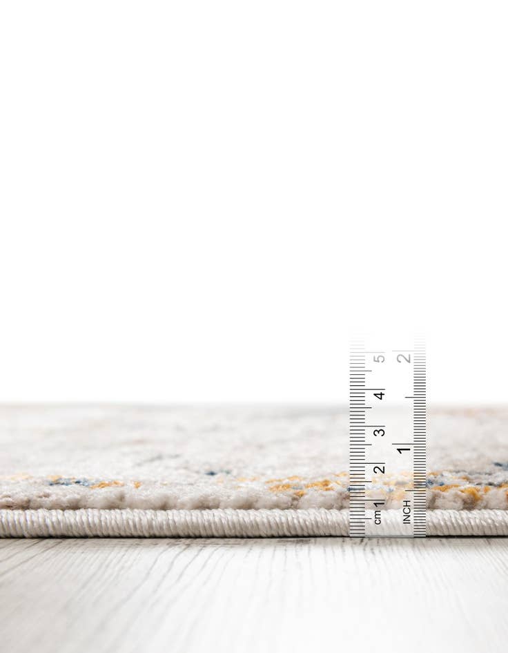 Detail image of  6' x 9' 2 Gemstone Rug