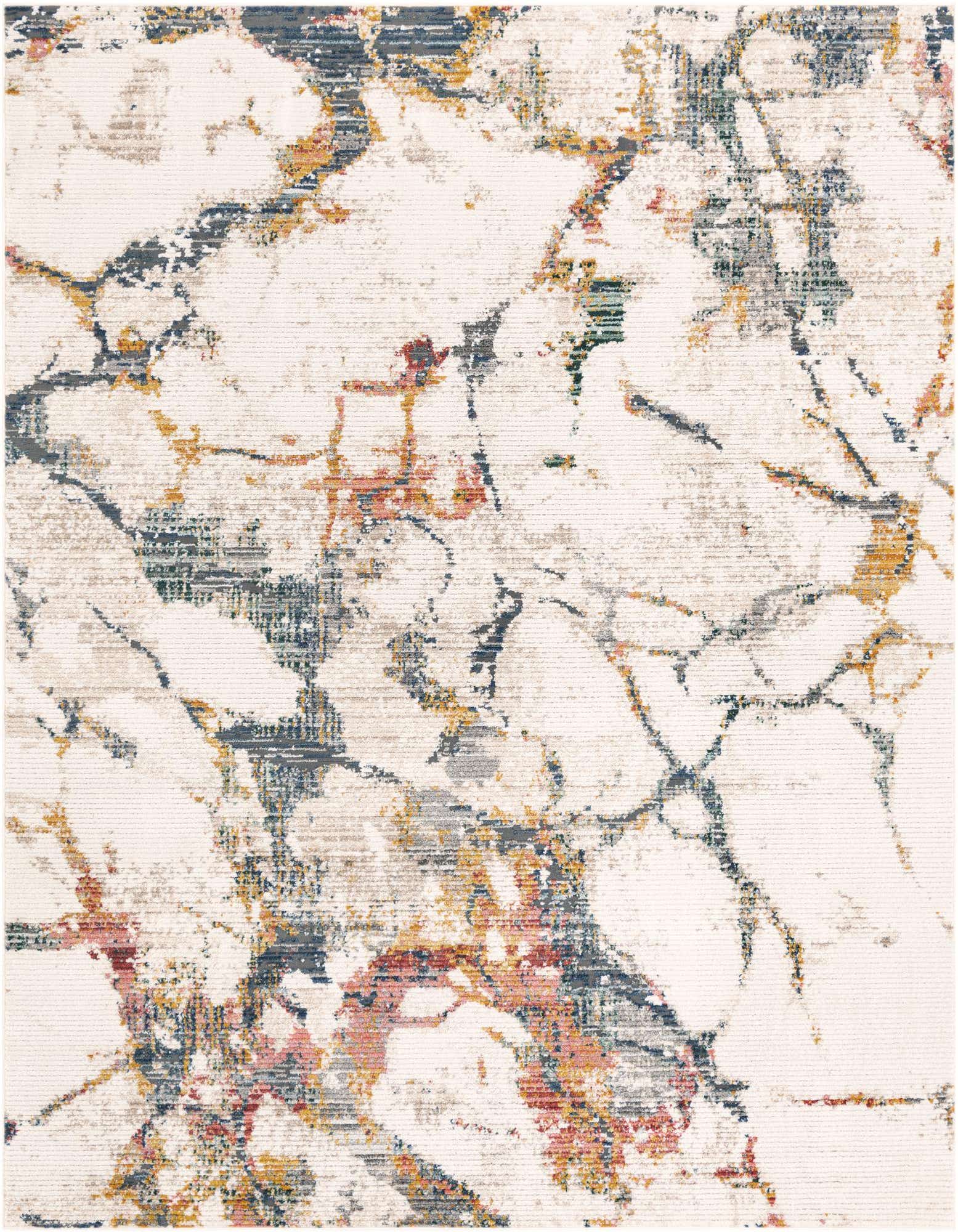 Primary image  7' 10 x 10' 2 Gemstone Rug