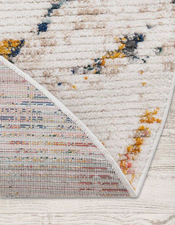 Detail image of  10' 2 x 10' 2 Gemstone Round Rug