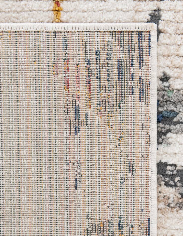 Detail image of  10' 2 x 10' 2 Gemstone Square Rug