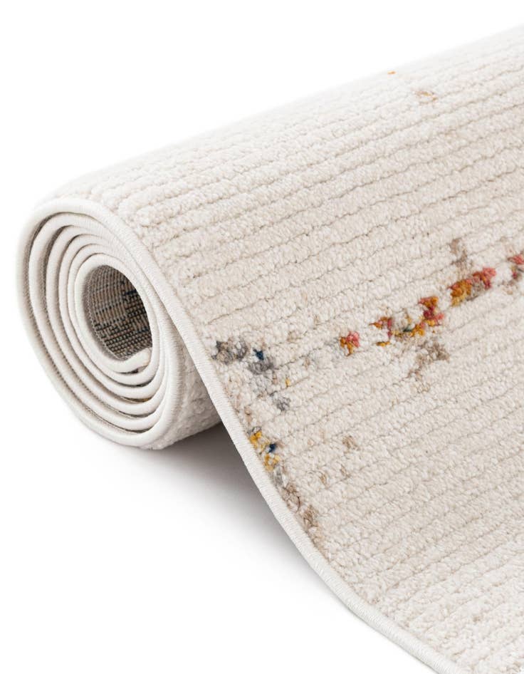 Detail image of  10' 2 x 10' 2 Gemstone Square Rug