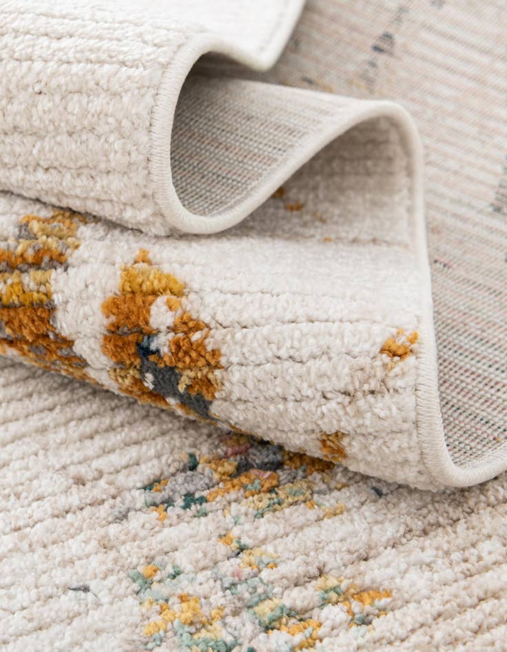 Detail image of  10' 2 x 10' 2 Gemstone Square Rug