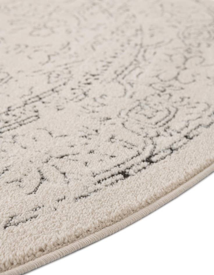 Detail image of  7' 10 x 10' Isabella Oval Rug
