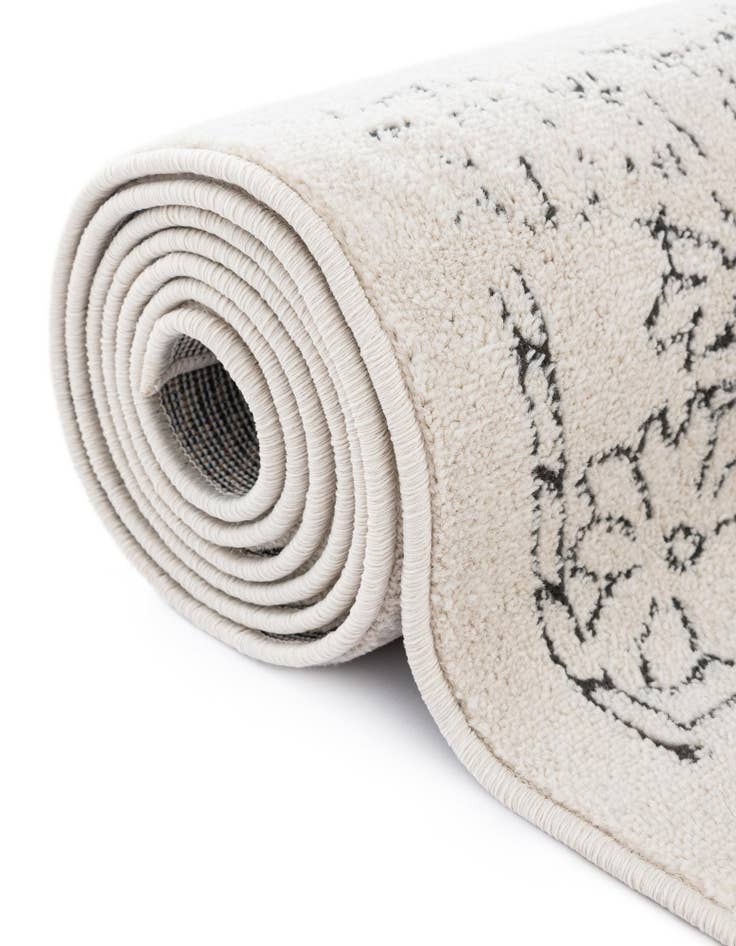 Detail image of  7' 10 x 10' Isabella Oval Rug