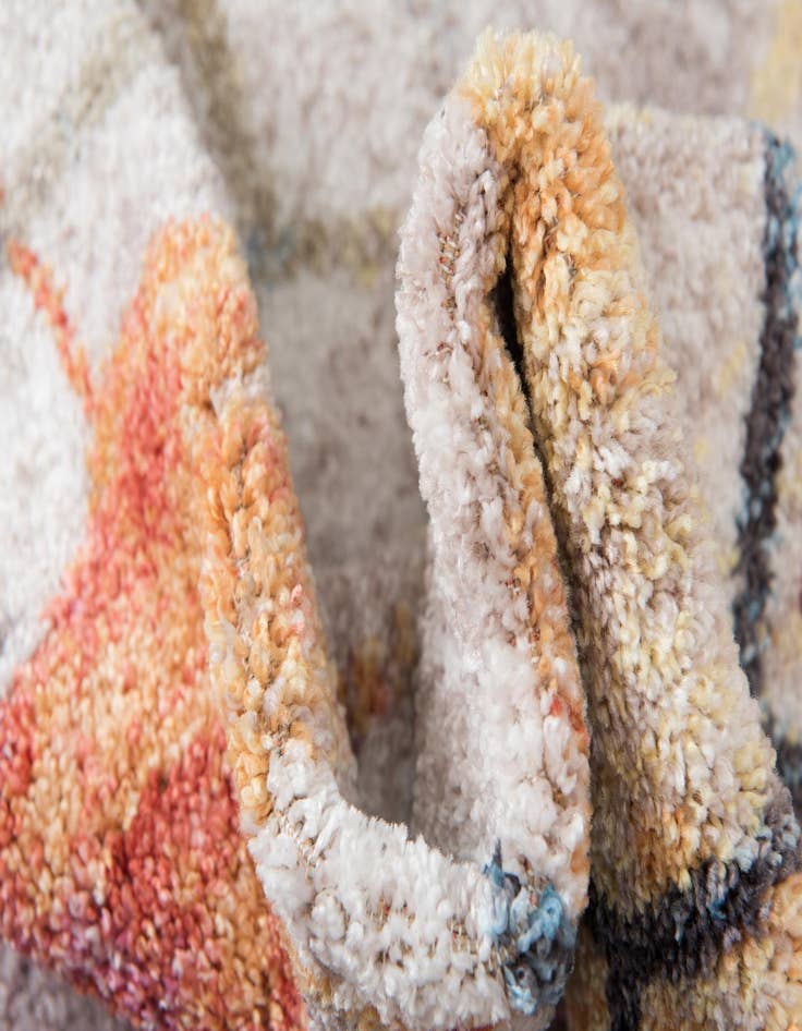 Detail image of  5' 3 x 7' 10 Andromeda Rug