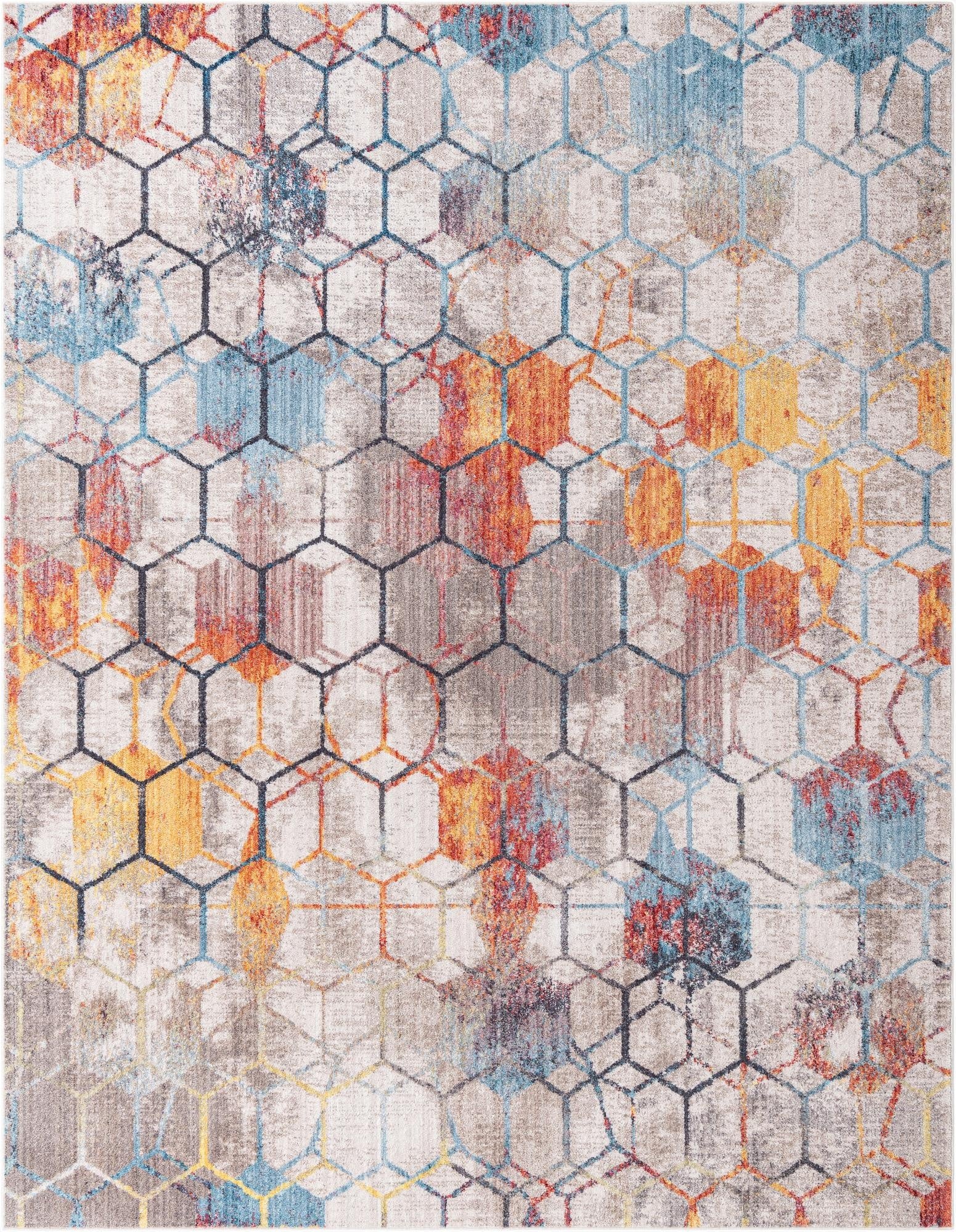  9' x 12' Andromeda Rug