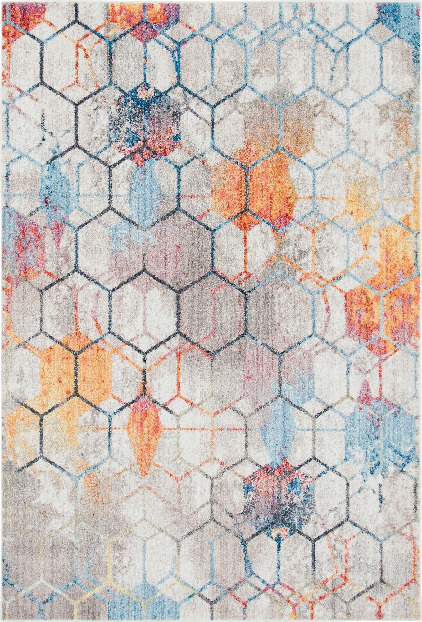  5' 3 x 7' 10 Andromeda Rug