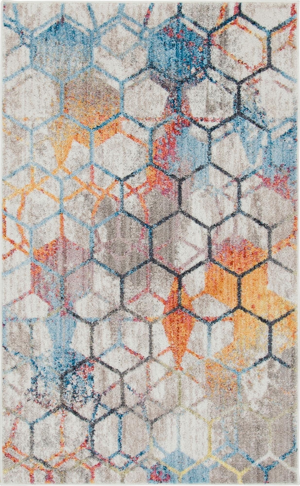  3' 3 x 5' 3 Andromeda Rug