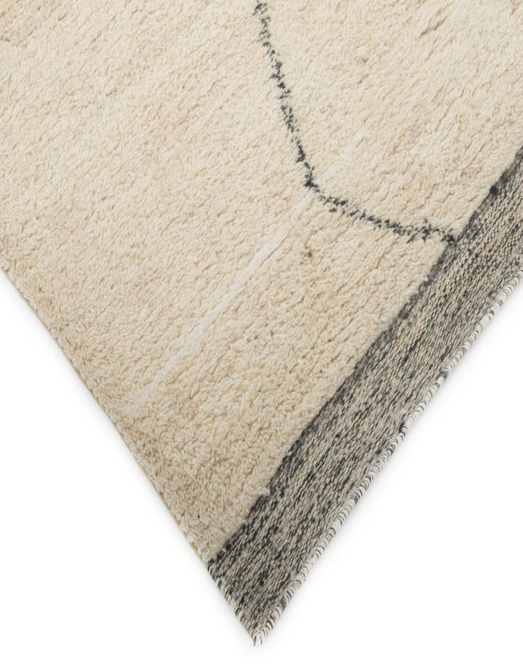 Detail image of  8' 6 x 10' 6 Atlas Tibet Wool Rug